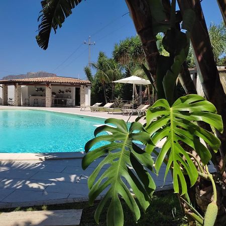 Villa Araucaria Partinico Kültér fotó