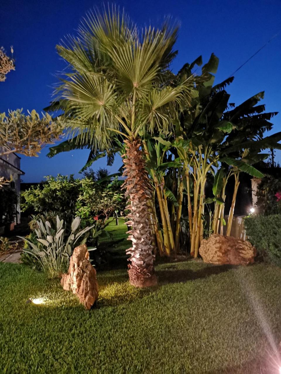 Villa Araucaria Partinico Kültér fotó
