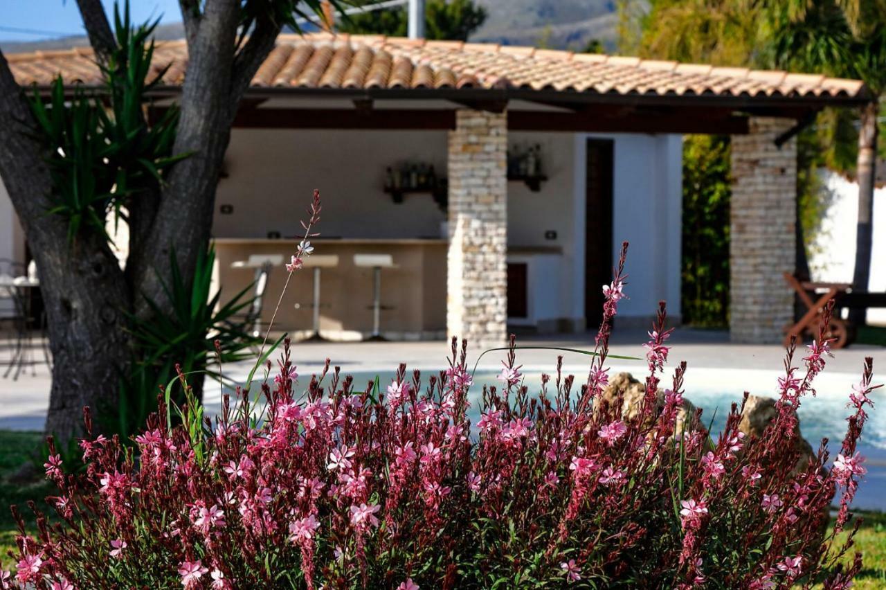 Villa Araucaria Partinico Kültér fotó