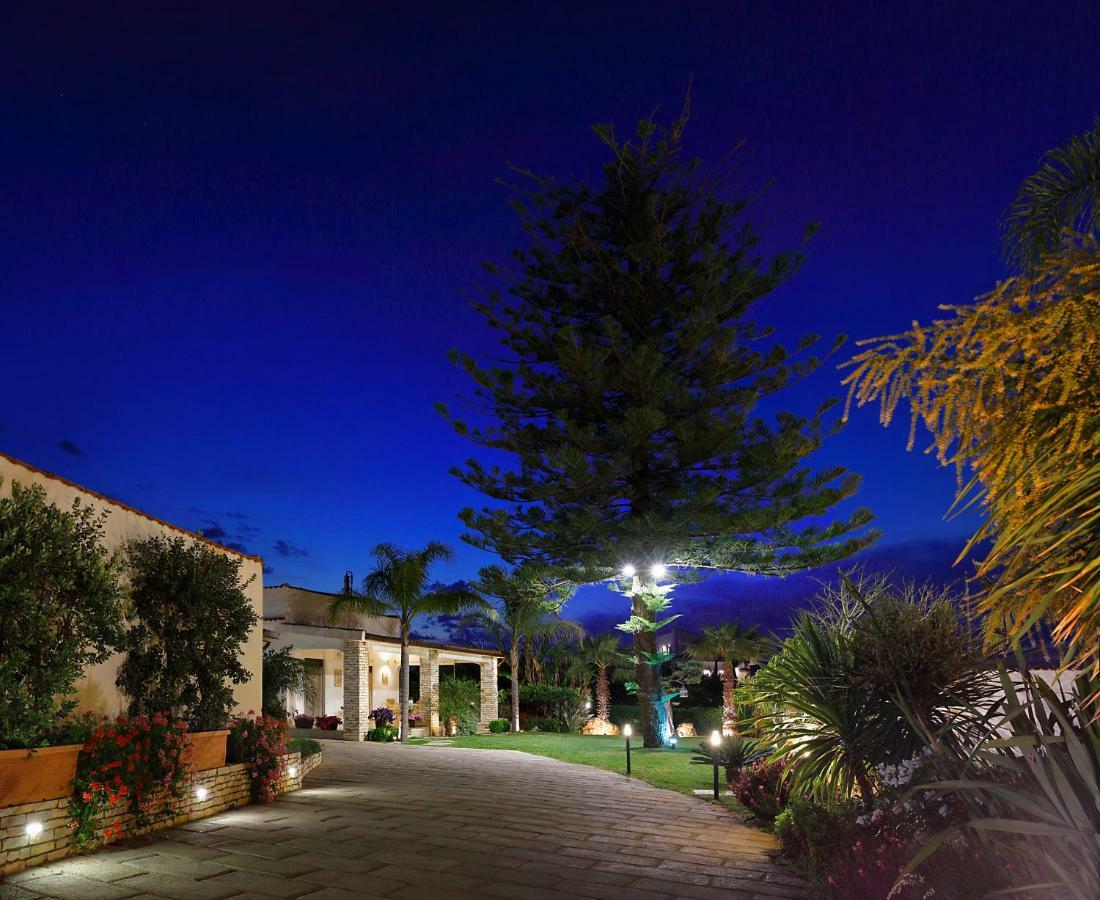 Villa Araucaria Partinico Kültér fotó