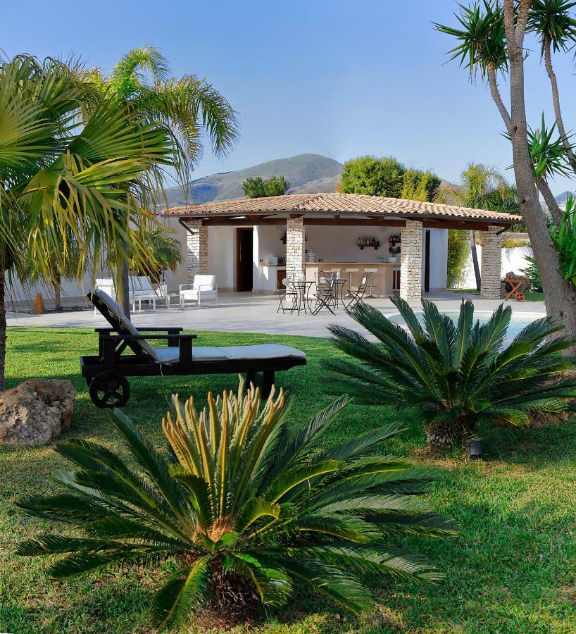 Villa Araucaria Partinico Kültér fotó