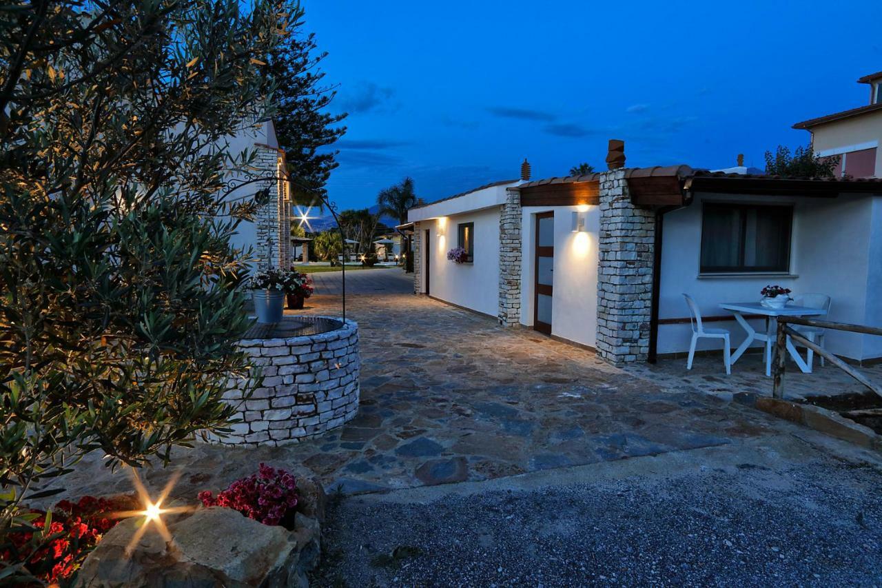 Villa Araucaria Partinico Kültér fotó