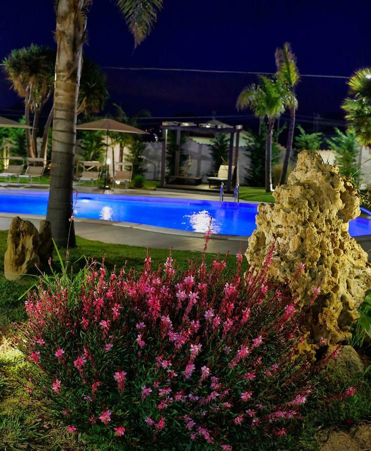 Villa Araucaria Partinico Kültér fotó